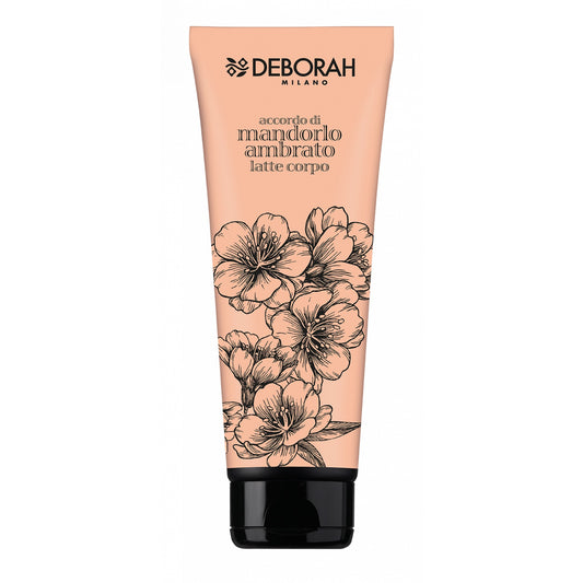 Deborah Mandorlo Ambrato Docciaschiuma 250 ml