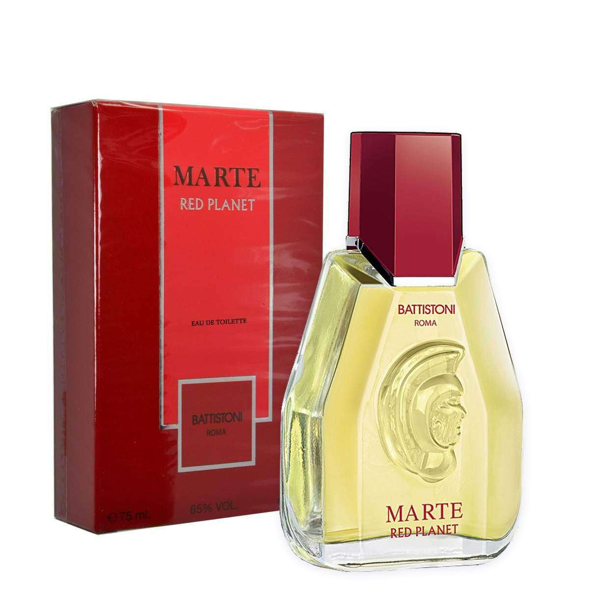 Marte Battistoni Red Planet edt. 75 ml. Spray introvabile
