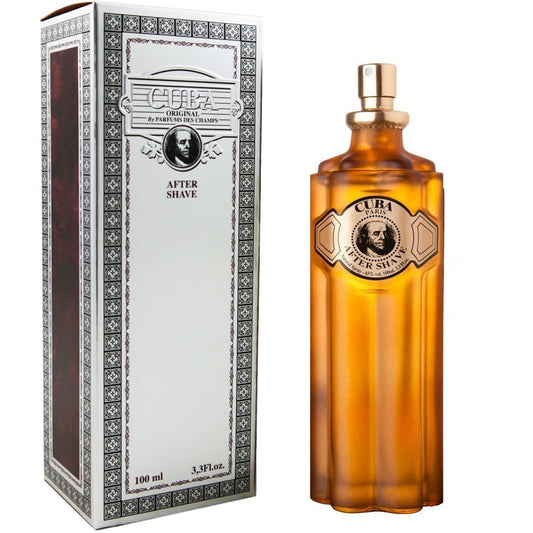 Cuba Original Dopo Barba Green100 ml. Spray
