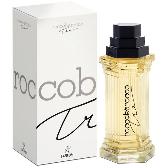 Roccobarocco Tre 100 ml Edp. Spray