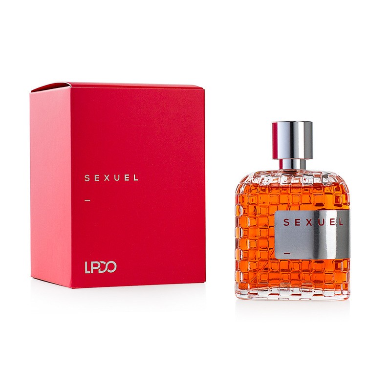 LPDO Sexuel Edp Intense 100 ml