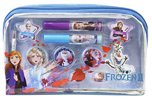 Frozen II Makeup Bag Kit Trucchi Bimbe