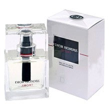 Dior Homme Sport 125 ML edt. Spray