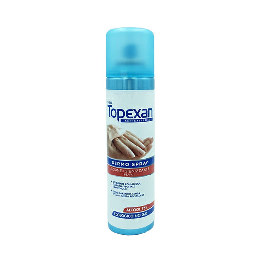 Topexan Dermo Spray Igienizzante Mani 300 ML