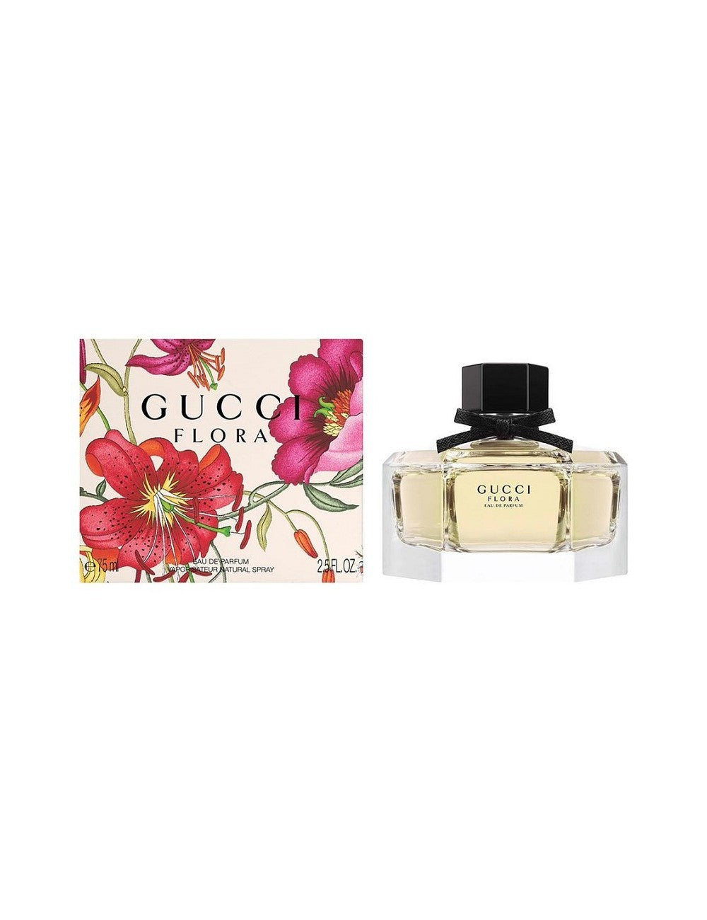 Gucci Flora Eau De Parfum 75 ml Spray