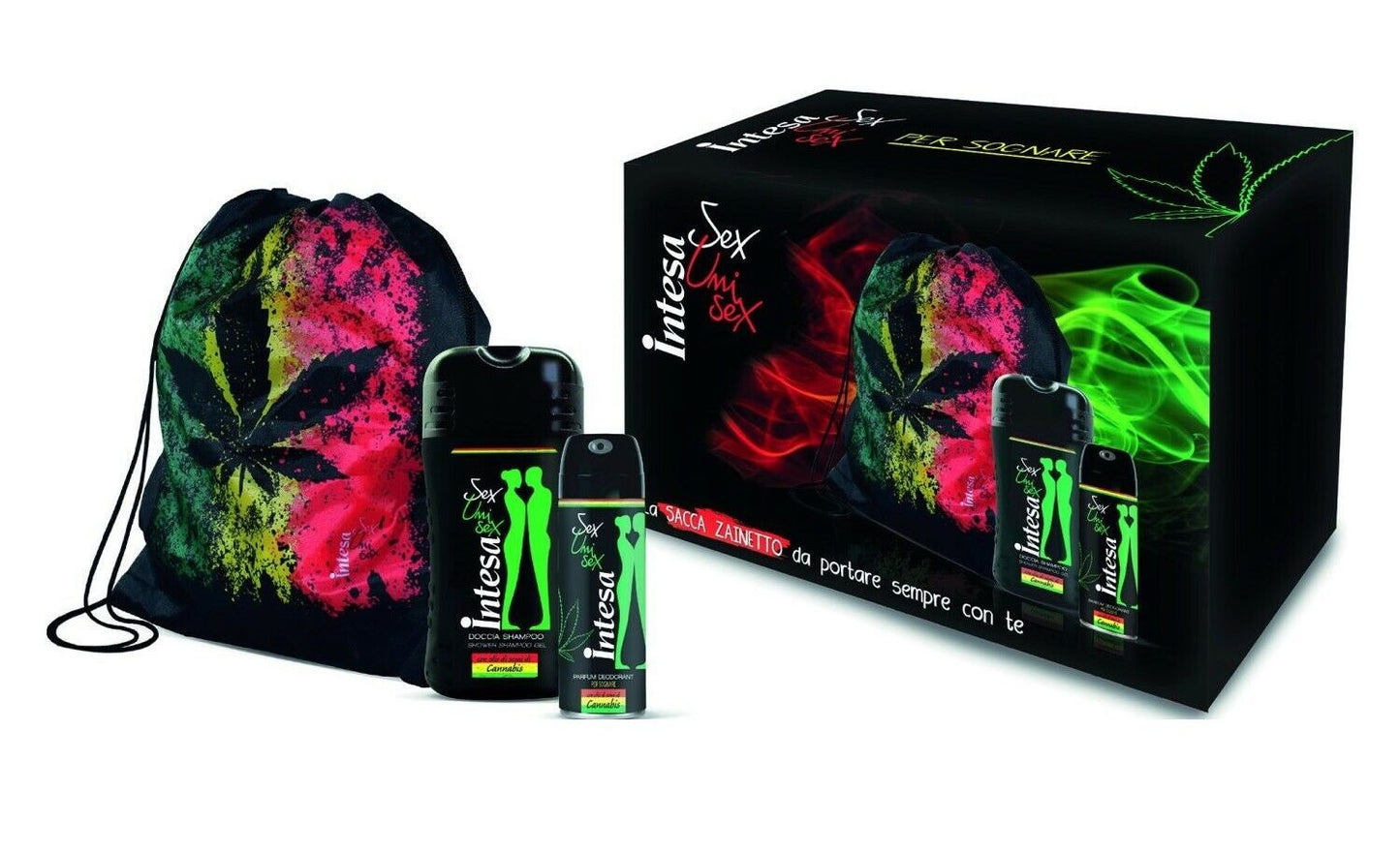 Intesa Sex Uni Sex Conf. Cannabis