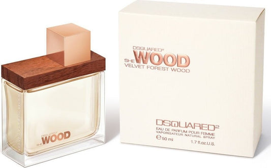 Dsquared2 She Wood Velvet Forest 50 ml Edp