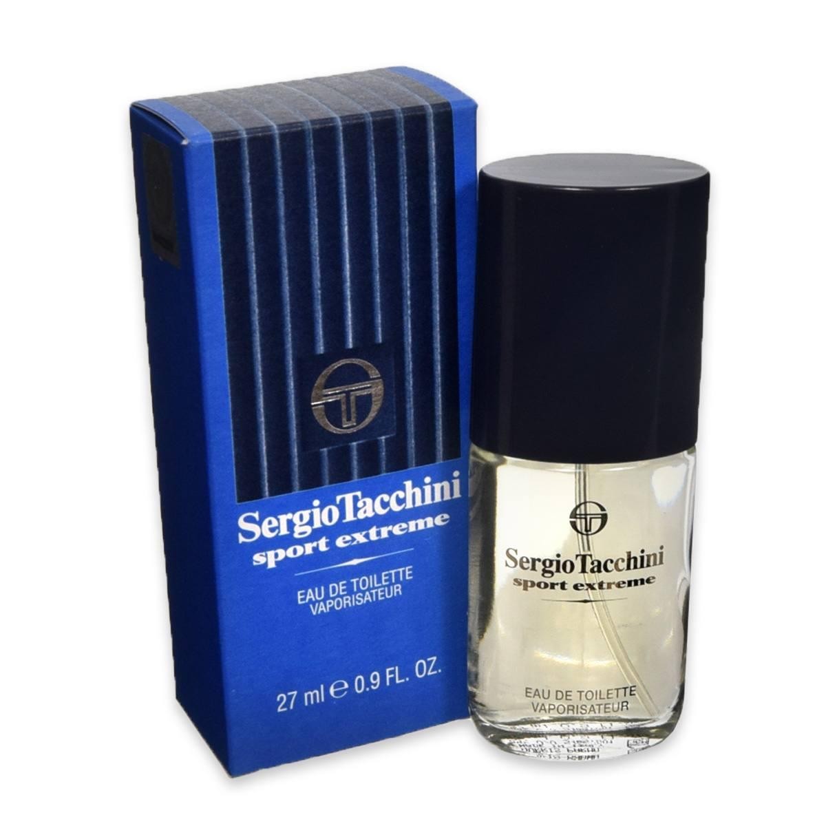 Sergio Tacchini Sport Extreme Edt 27 ml. Spray