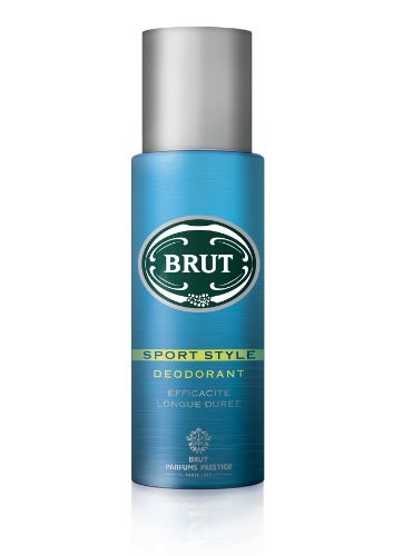 Brut Deodorante Sport Style Lunga Durata 200 ml. Spray