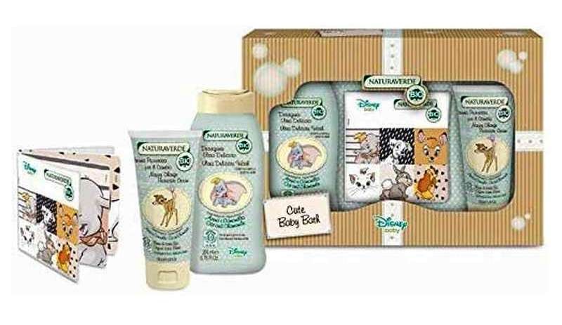 Naturaverde Bio Conf. Detergente + Crema + Libricino