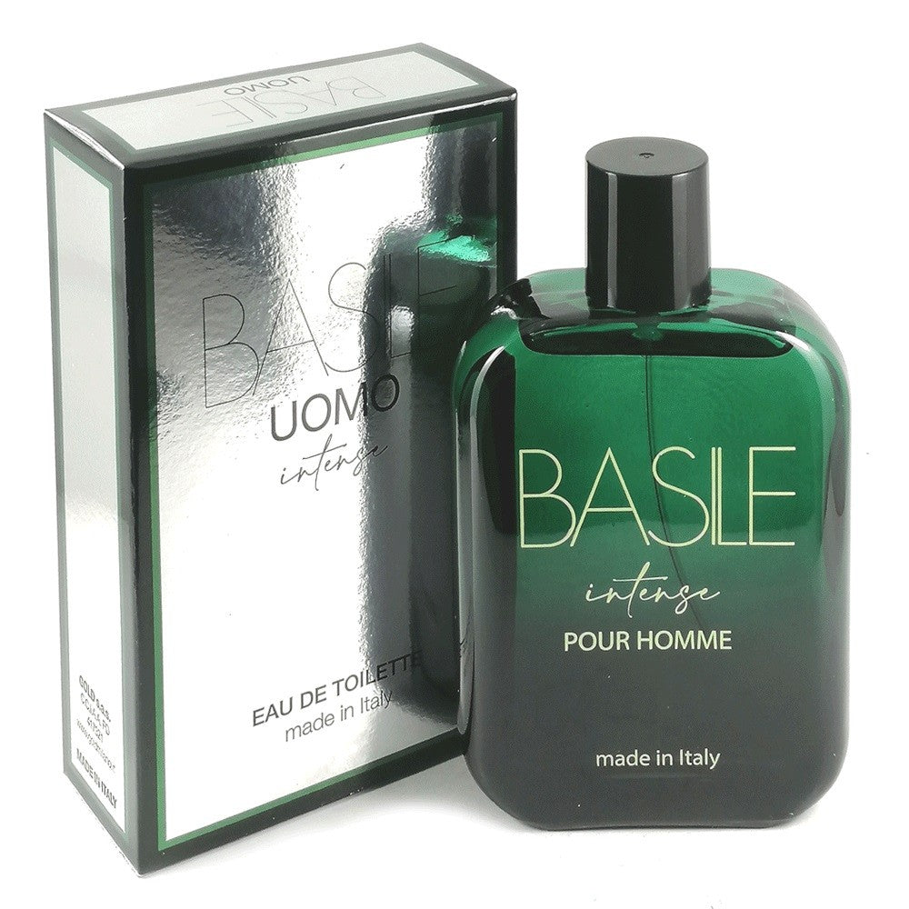 Basile Uomo Intense edt 100 ml. Spray