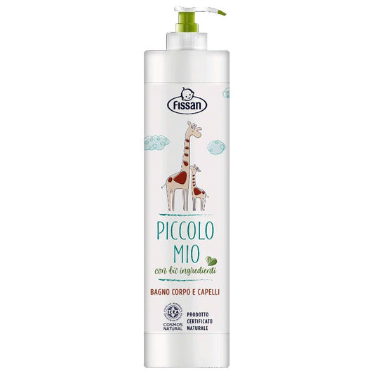 Fissan Piccolo Mio Bagno Corpo e Capelli 250 ml