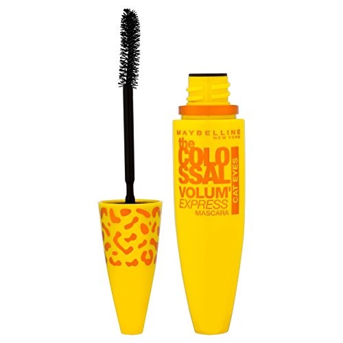 Maybelline Mascara the Colossal Volum Express Nero Look Felino 9,5 ml