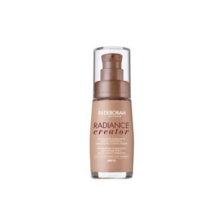 Deborah Radiance Creator Fondotint Liquido Spf 15 Fair Rose 0