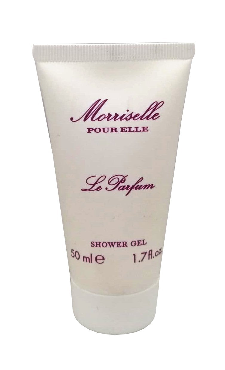 Morriselle Pour Elle Le Parfum Shower Gel 50 ml