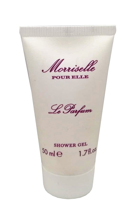 Morriselle Pour Elle Le Parfum Shower Gel 50 ml