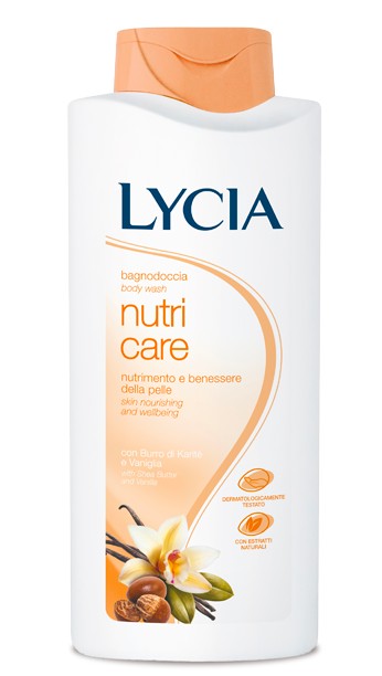 Lycia Nutri Care Bagnodoccia 750 ml