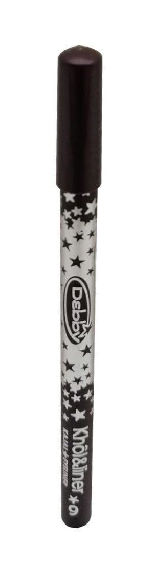 Debby Khol & Liner Kajal Eyeliner N° 6 Matita Occhi
