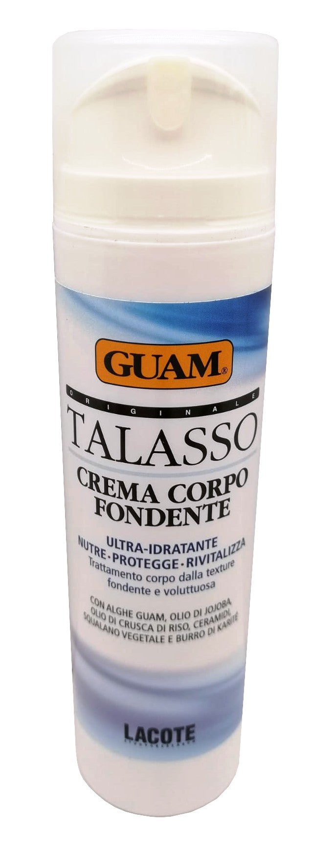 Guam Talasso Crema Corpo Fondente Ultra Idratante 200 ml