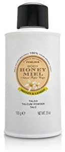 Perlier Body Talco Honey Miel Honey Lemon 100 gr