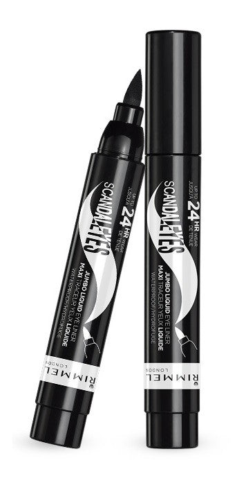 Rimmel Eyeliner Jumbo ScandalEye Black