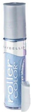 Maybelline Roller Color Ombretto Bowling Blue