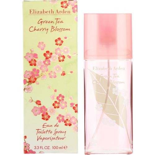 Elizabeth Arden Green Tea Cherry Blossom Eau The Toilette Spray 100 ml