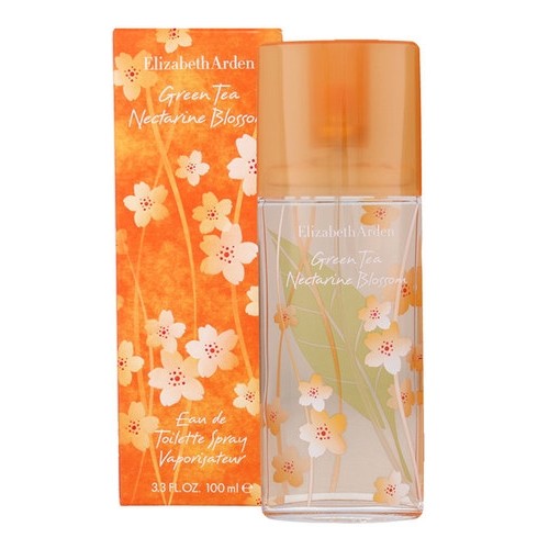 Elizabeth Arden Green Tea Nectarine Blossom Edt 100 ml