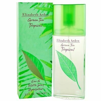Elizabeth Arden Green Tea Tropical Edt 100 ml