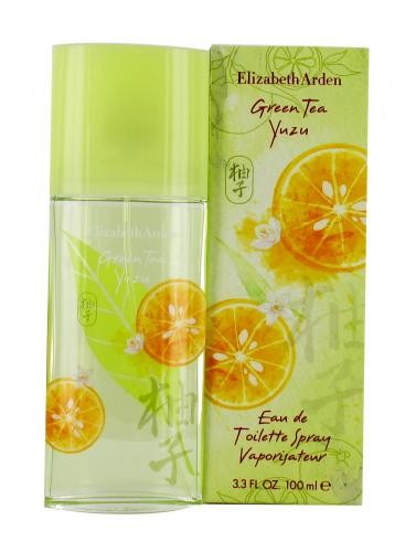 Elizabeth Arden Green Tea Yuzn Edt 100 ml
