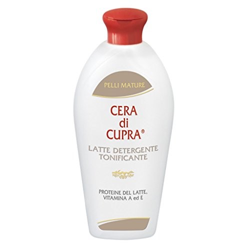 Cera di Cupra Latte Detergente Tonificante Pelli Mature 200 ml