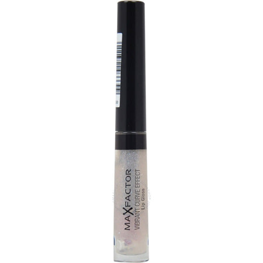 Max Factor Lip Gloss Vibrant Curve Effect  N 01