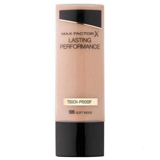 MAX FACTOR Lasting Performance col.n. 101 ivory beige