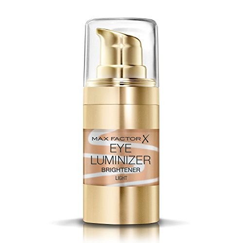 Max Factor Eye Luminizer Fondo Tinta Colore Light