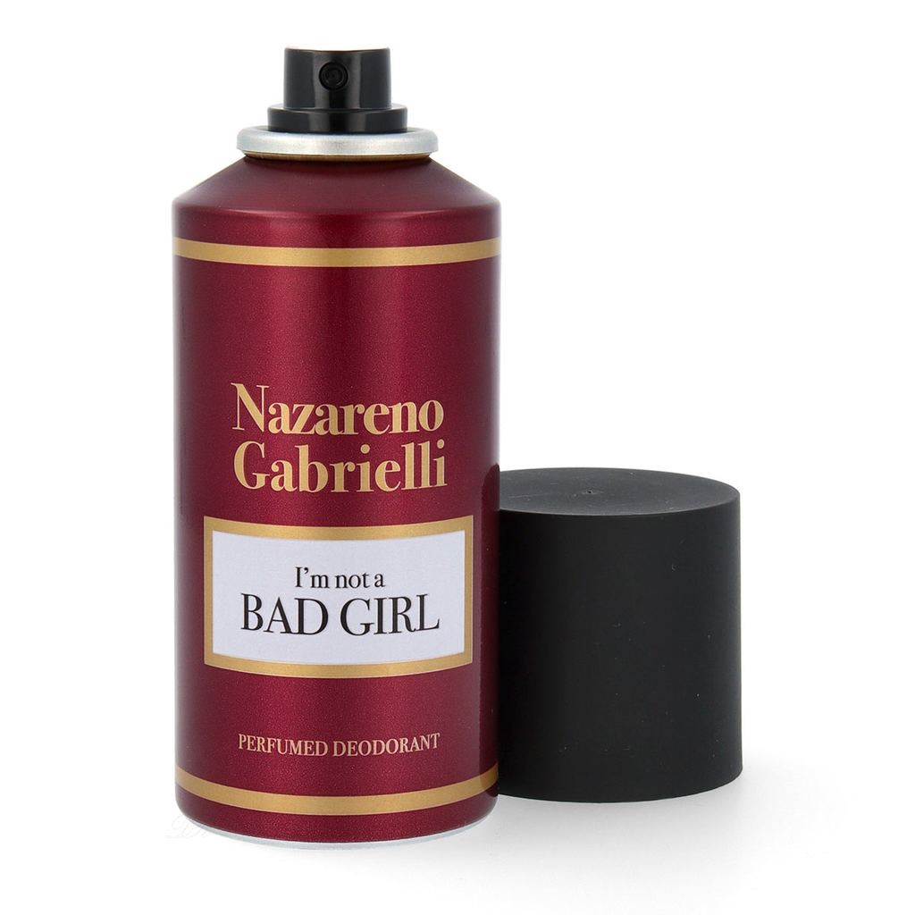 Nazareno Gabrielli I'm Not a Bad Girl Deodorant Perfumed 150 ml