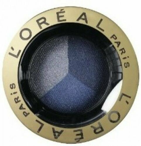 L'Oreal Ombretto Tris N. 411 Stay Blue