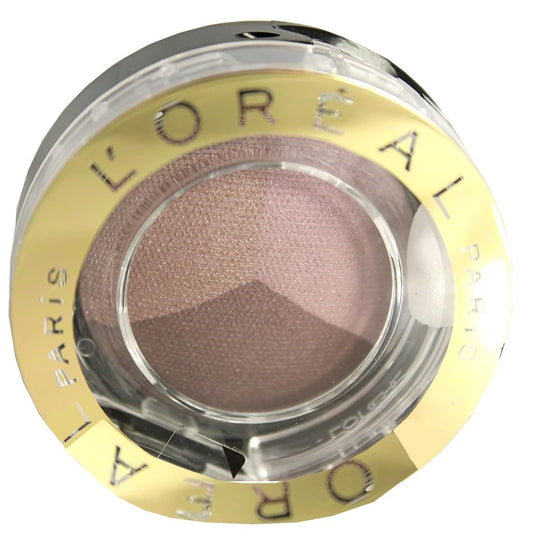 L'Oreal Ombretto Tris N. 402 Addictive Plum