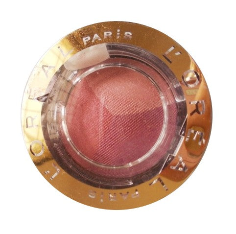 L'Oreal Ombretto Tris N. 409 Forever Rosewood