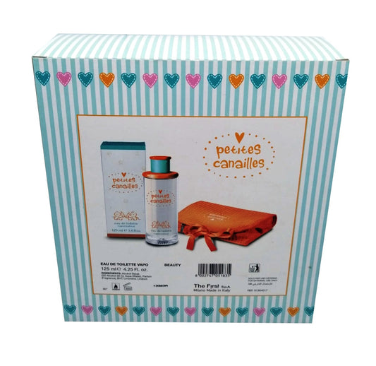 Petites Canalles Conf. Edt 125 ml + Beauty