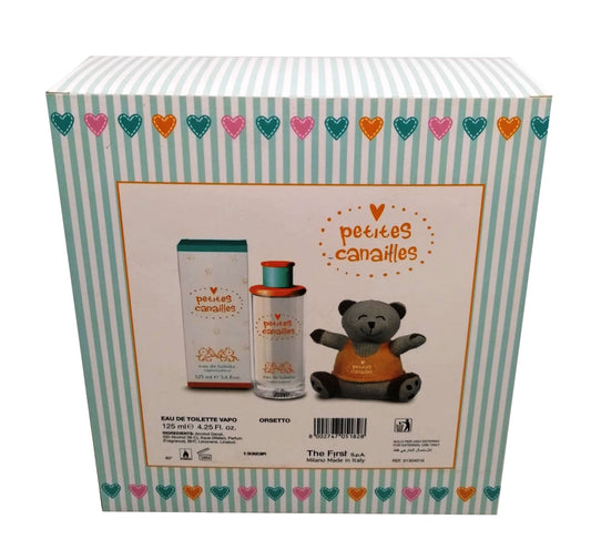 Petites Canalles Conf. Edt 125 ml + Orsetto