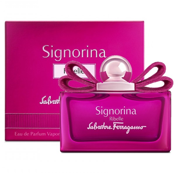 Salvatore Ferragamo Signorina Ribelle Edp. 30 ml. Spray