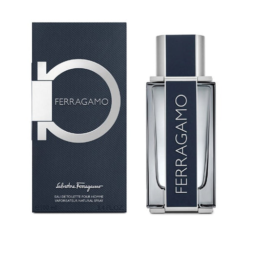 Salvatore Ferragamo homme Edt. 100 ml. Spray "Tester Originali"