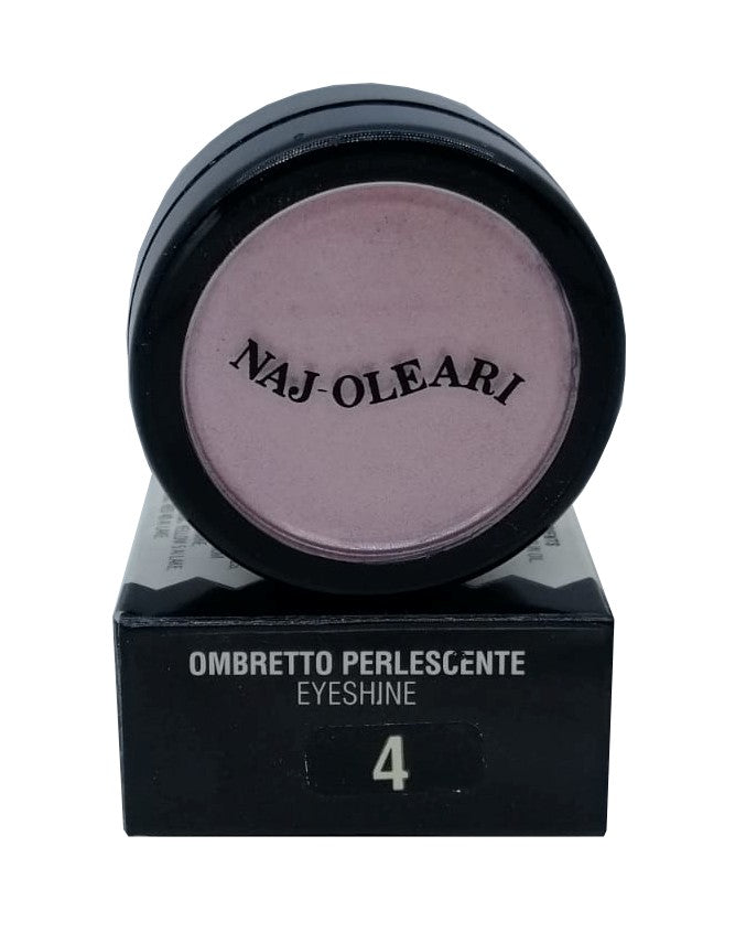 Naj - Oleari Ombretto Perlescente N° 4
