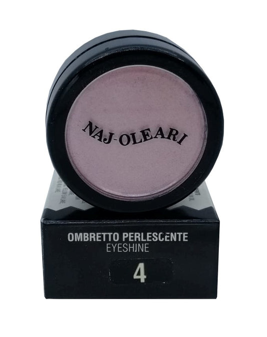 Naj - Oleari Ombretto Perlescente N° 4