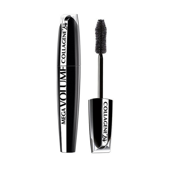 L'Oreal Mascara Mega volume collagene nero 24h