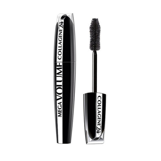 L'Oreal Mascara Mega volume collagene nero 24h
