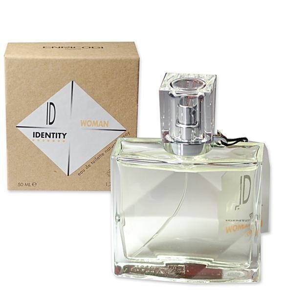Enricogi Id Identity Woman Edt 50 ml. Spray