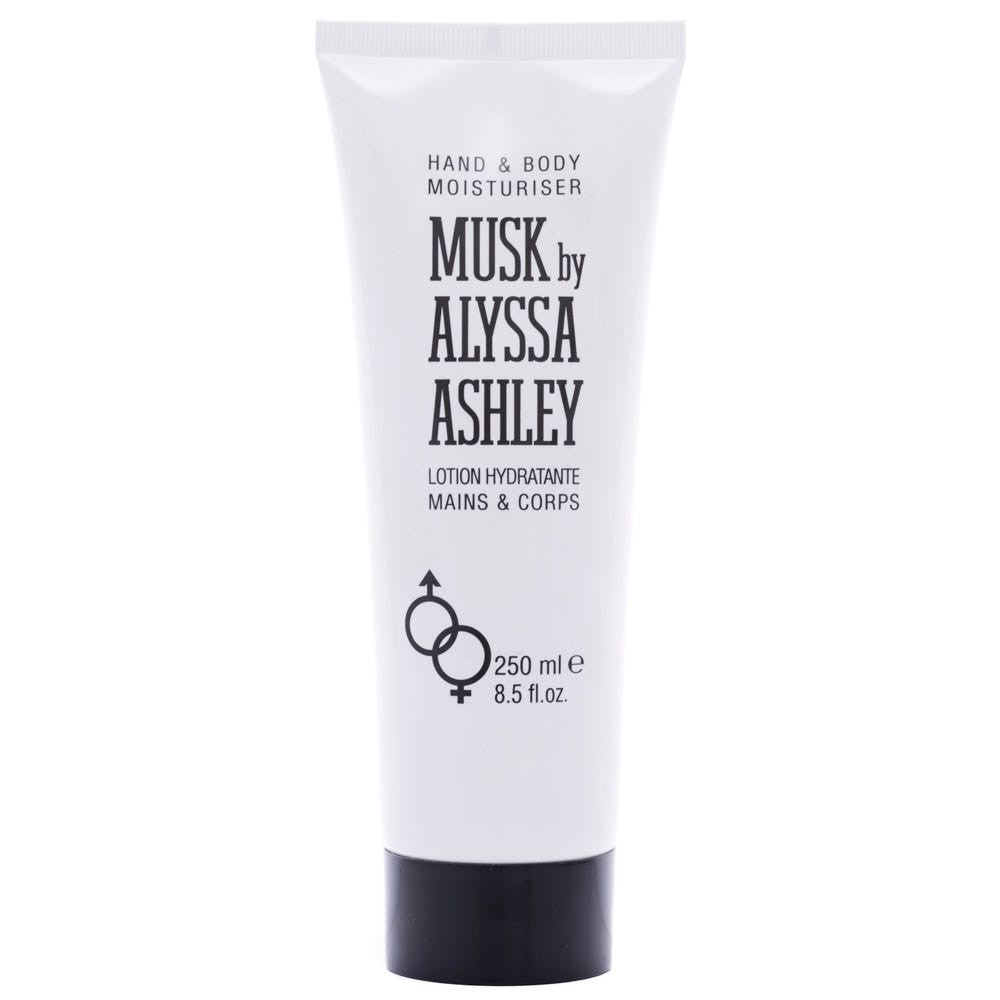 Alyssa Ashley Musk Body Lotion Mani e  Corpo 250 ml.