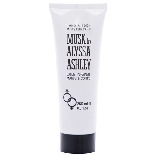 Alyssa Ashley Musk Body Lotion Mani e  Corpo 250 ml.