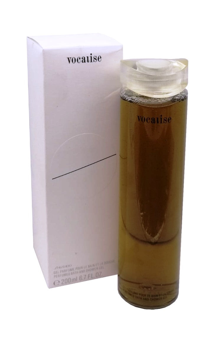 Shiseido Vocaise Shower Gel 200 ml. Bagnoschiuma Vintage